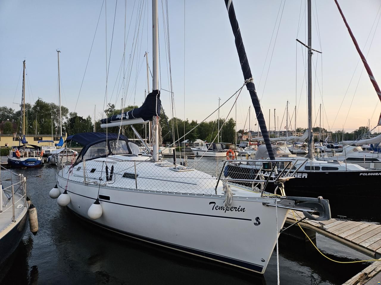 Beneteau Oceanis Clipper 331