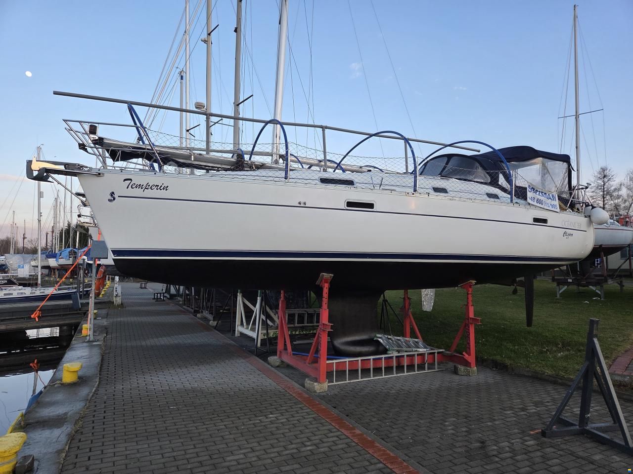 Beneteau Oceanis Clipper 331