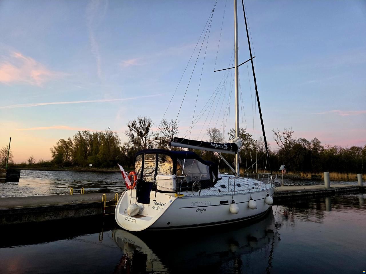 Beneteau Oceanis Clipper 331
