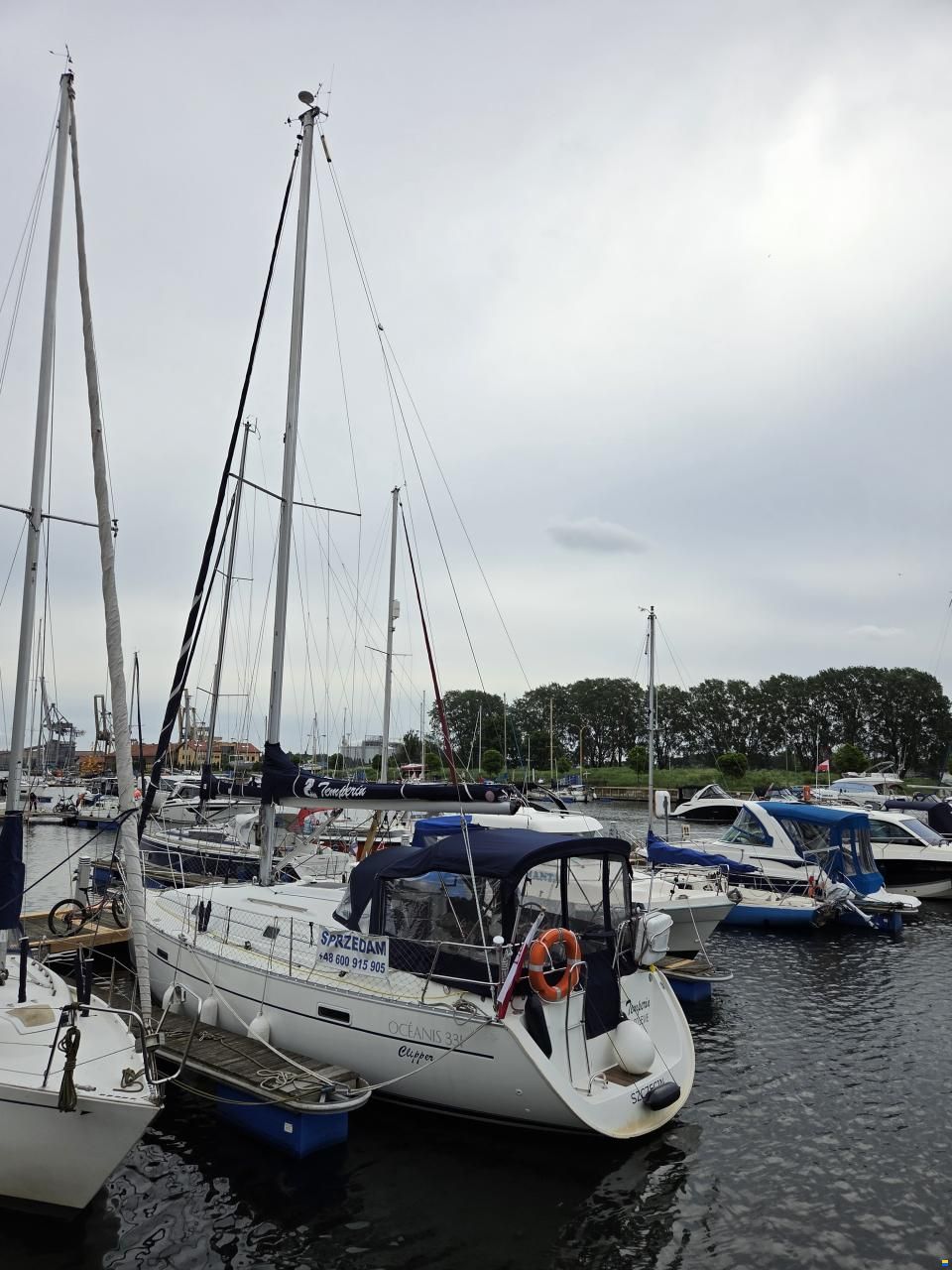 Beneteau Oceanis Clipper 331