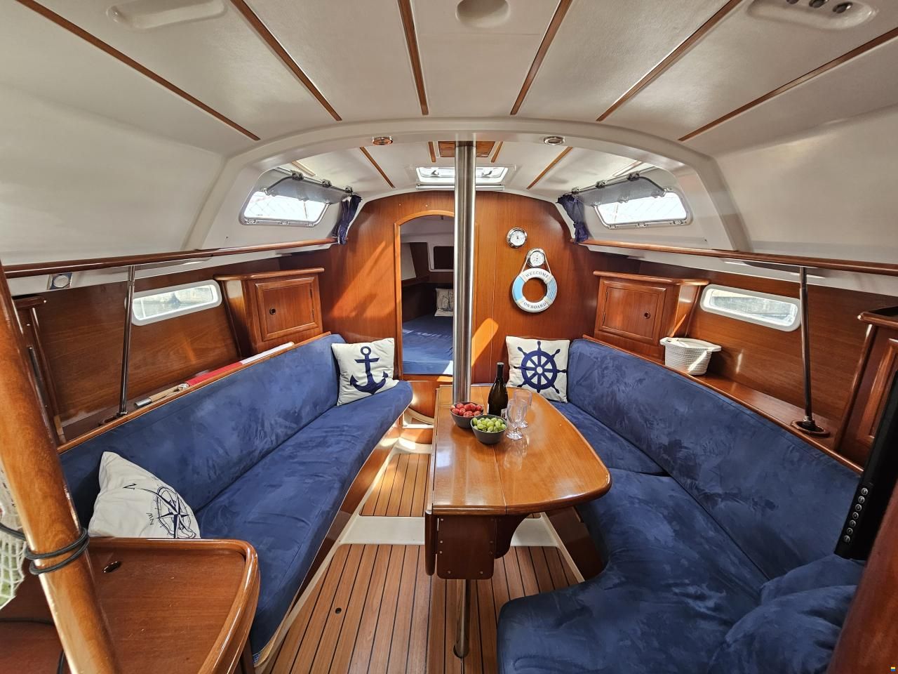 Beneteau Oceanis Clipper 331