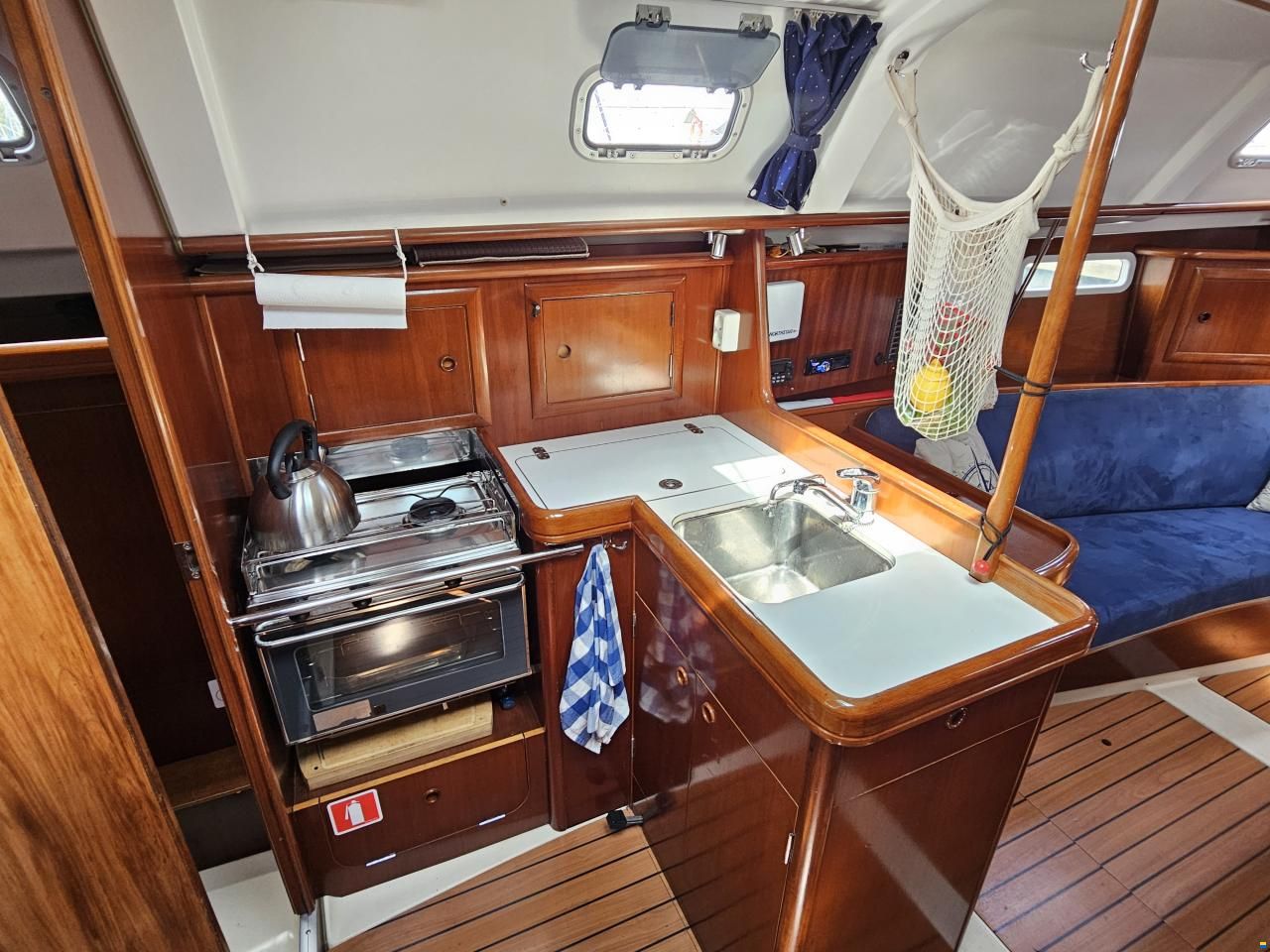 Beneteau Oceanis Clipper 331