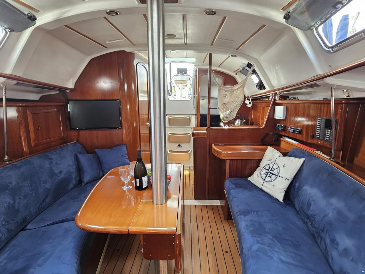 Beneteau Oceanis Clipper 331