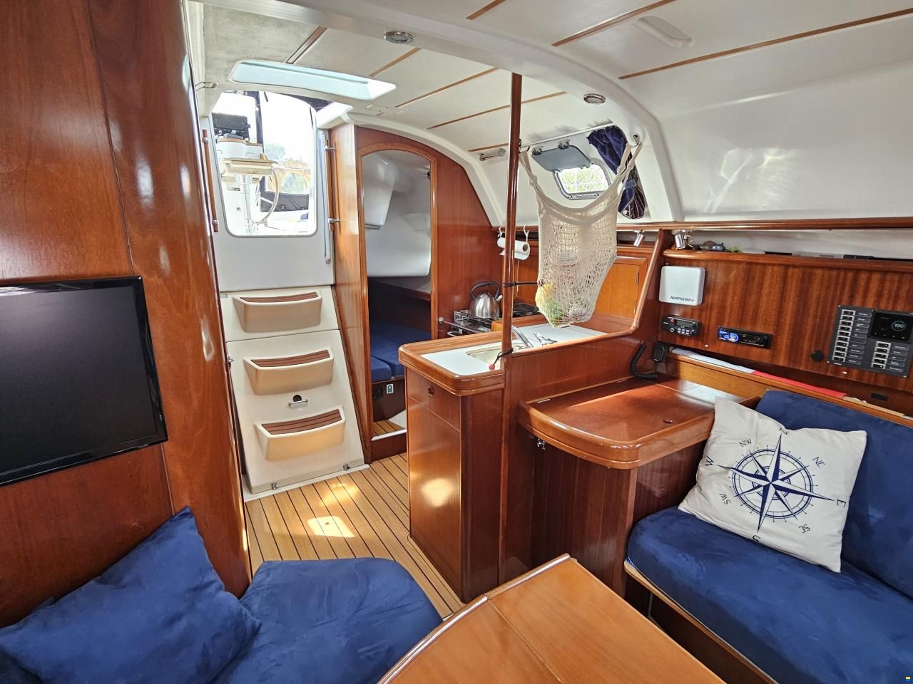 Beneteau Oceanis Clipper 331
