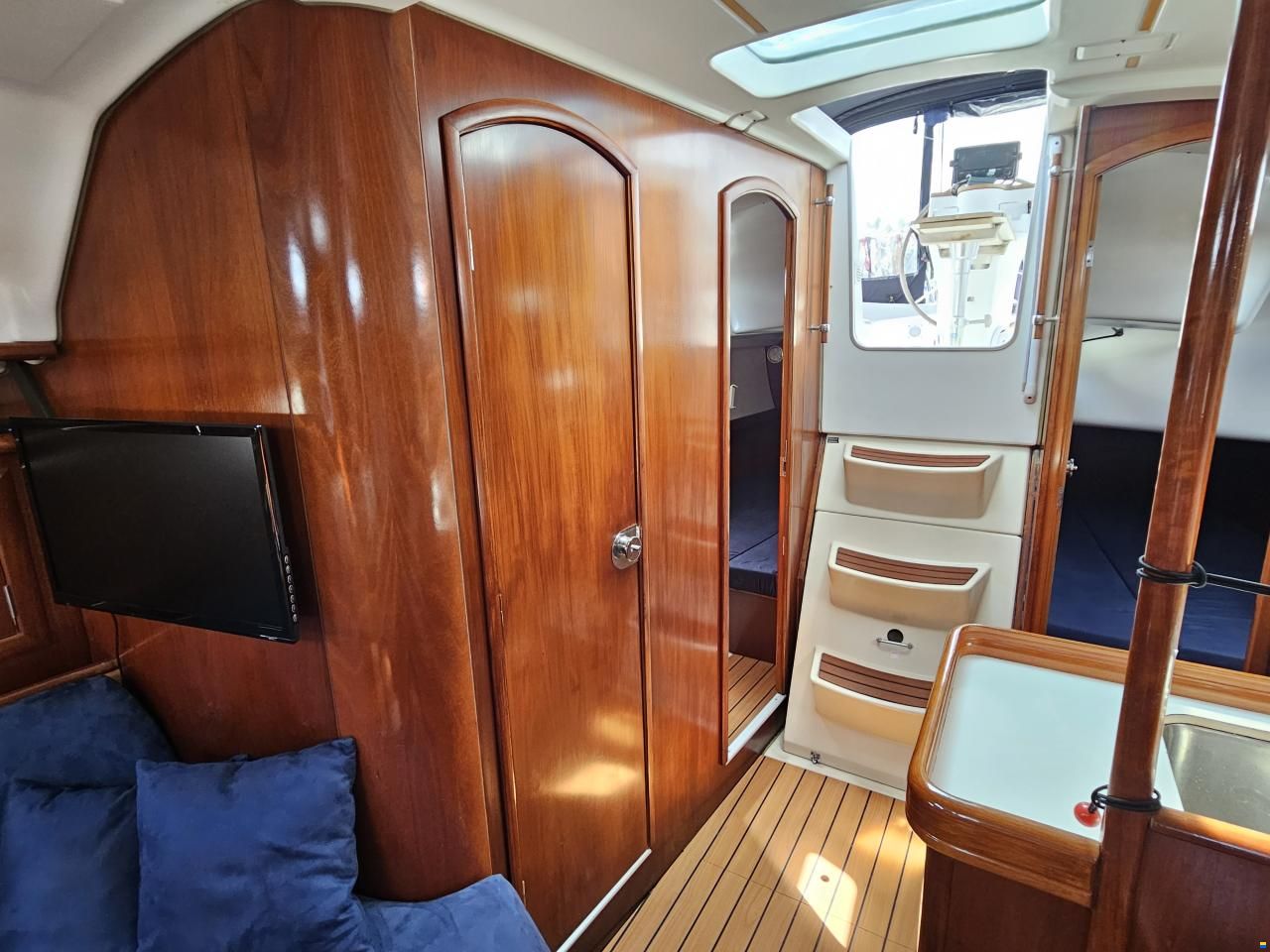 Beneteau Oceanis Clipper 331