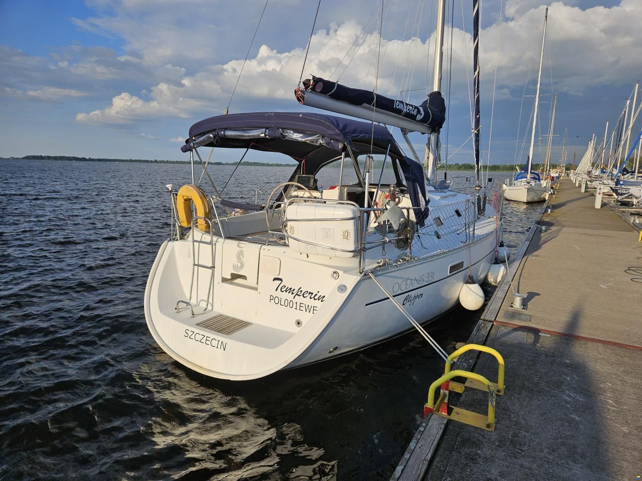 Beneteau Oceanis Clipper 331