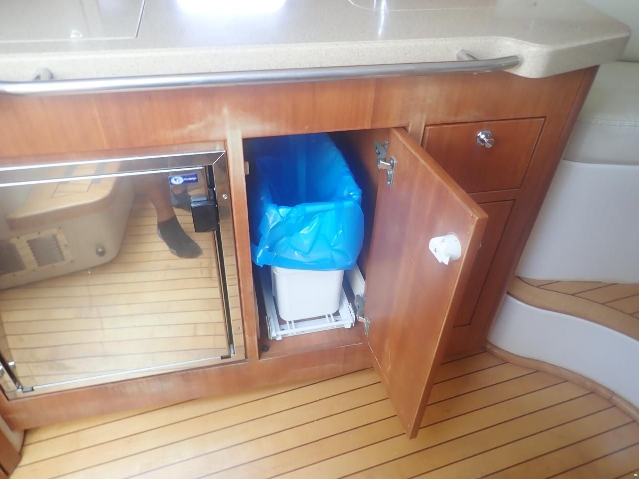Chris Craft 36 Corsair