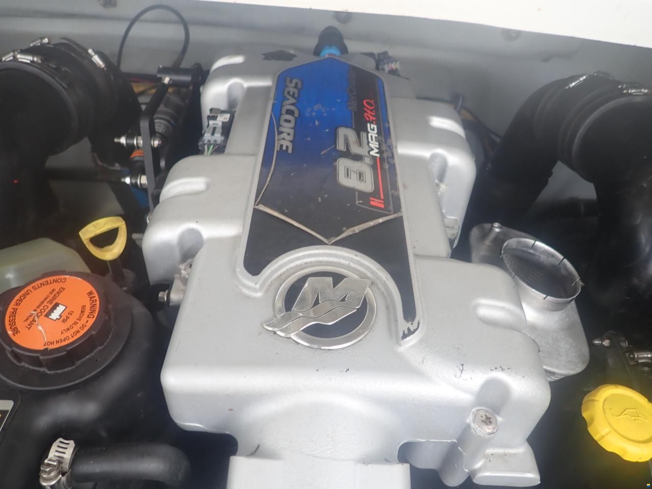 Chris Craft 36 Corsair
