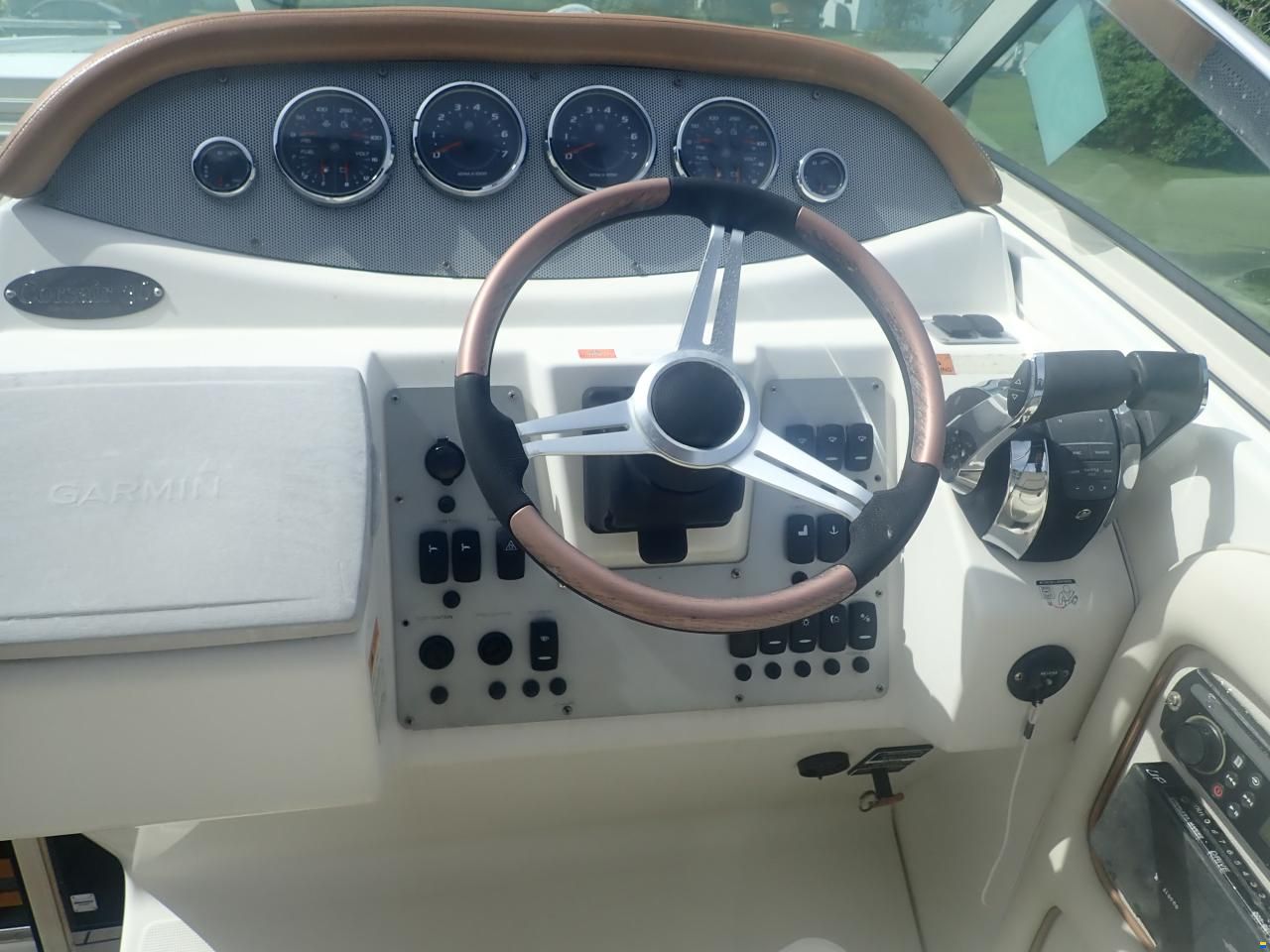 Chris Craft 36 Corsair