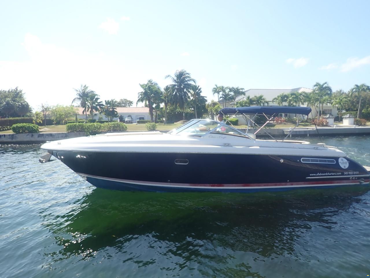 Chris Craft 36 Corsair