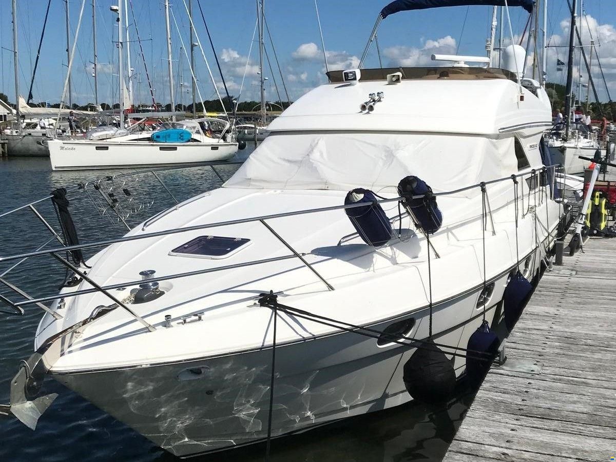 Princess 440 Fly