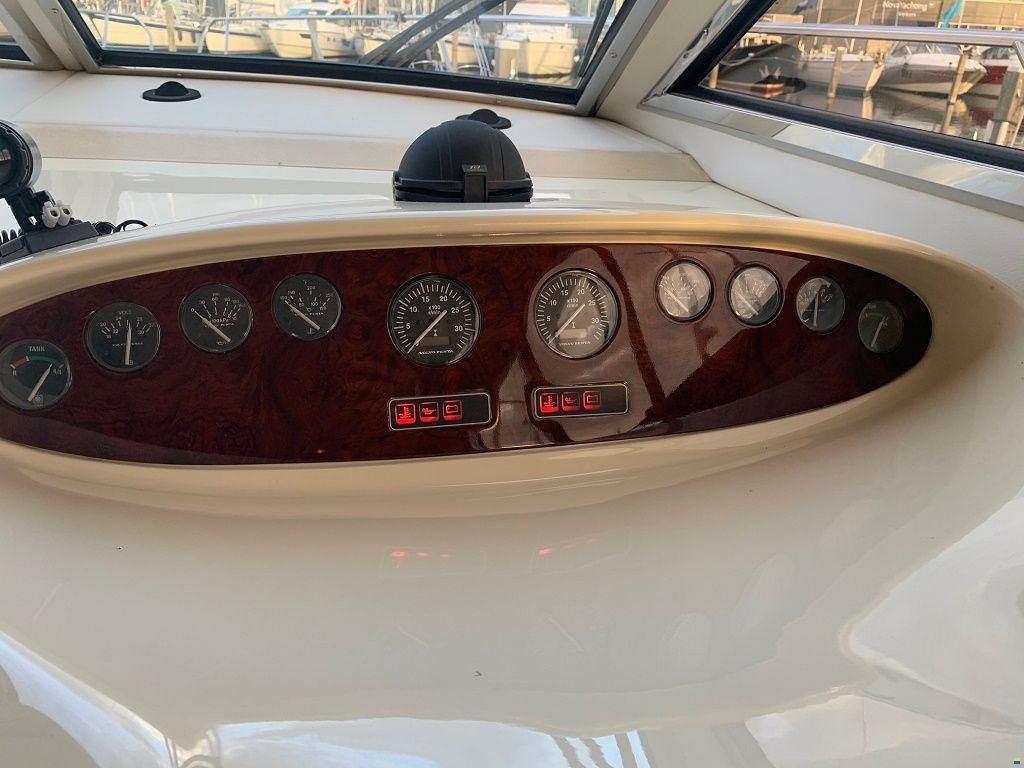 Princess 440 Fly
