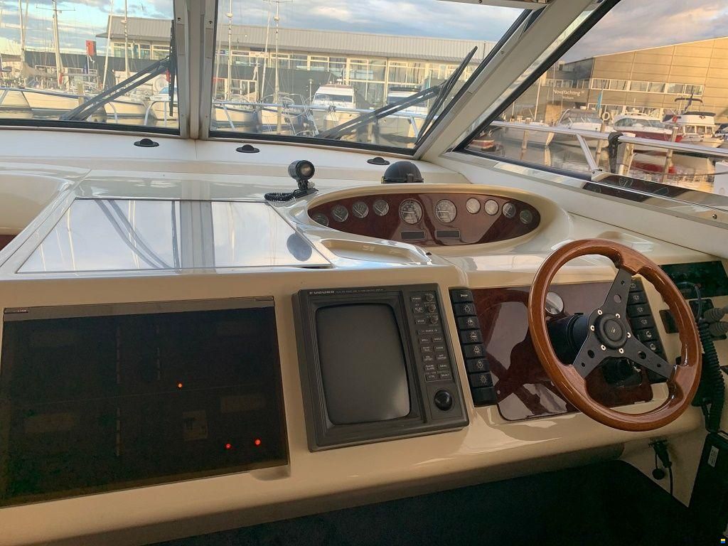 Princess 440 Fly
