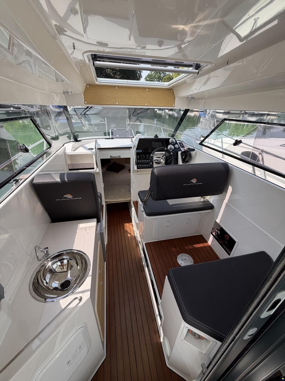 Atlantic Marine 780 Adventure