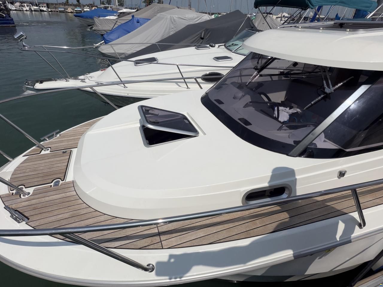 Atlantic Marine 780 Adventure