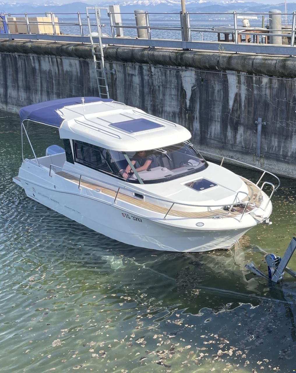 Atlantic Marine 780 Adventure