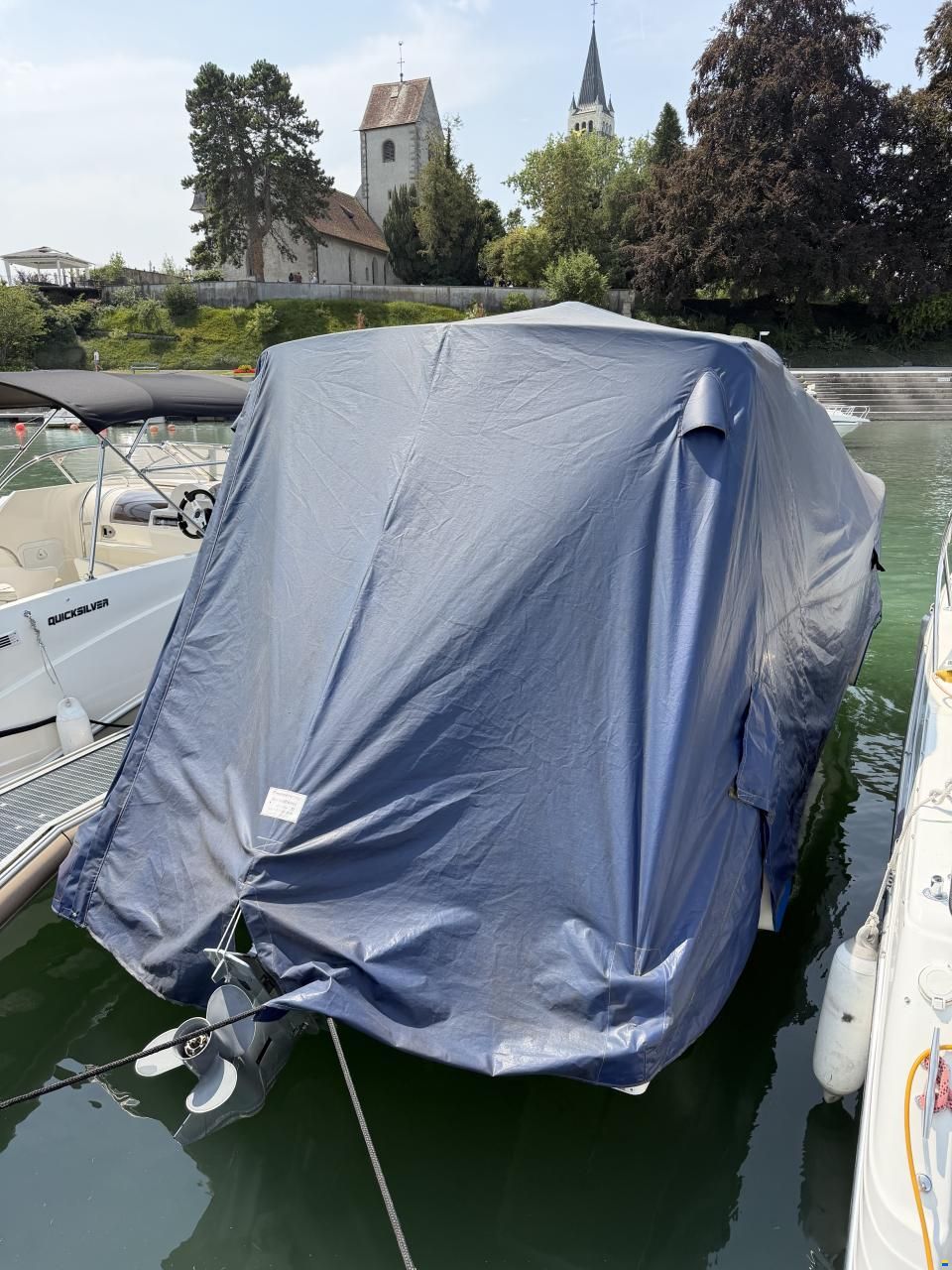 Atlantic Marine 780 Adventure