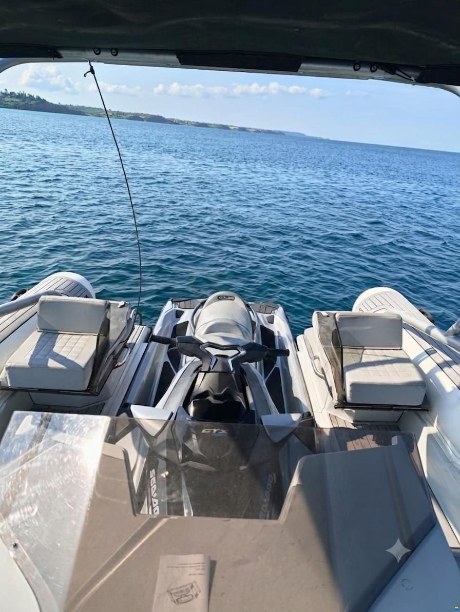 Sealver Z8 Ultimate Hevo