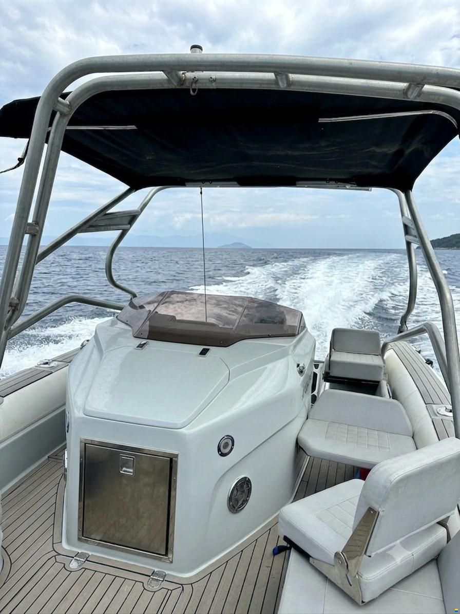 Sealver Z8 Ultimate Hevo