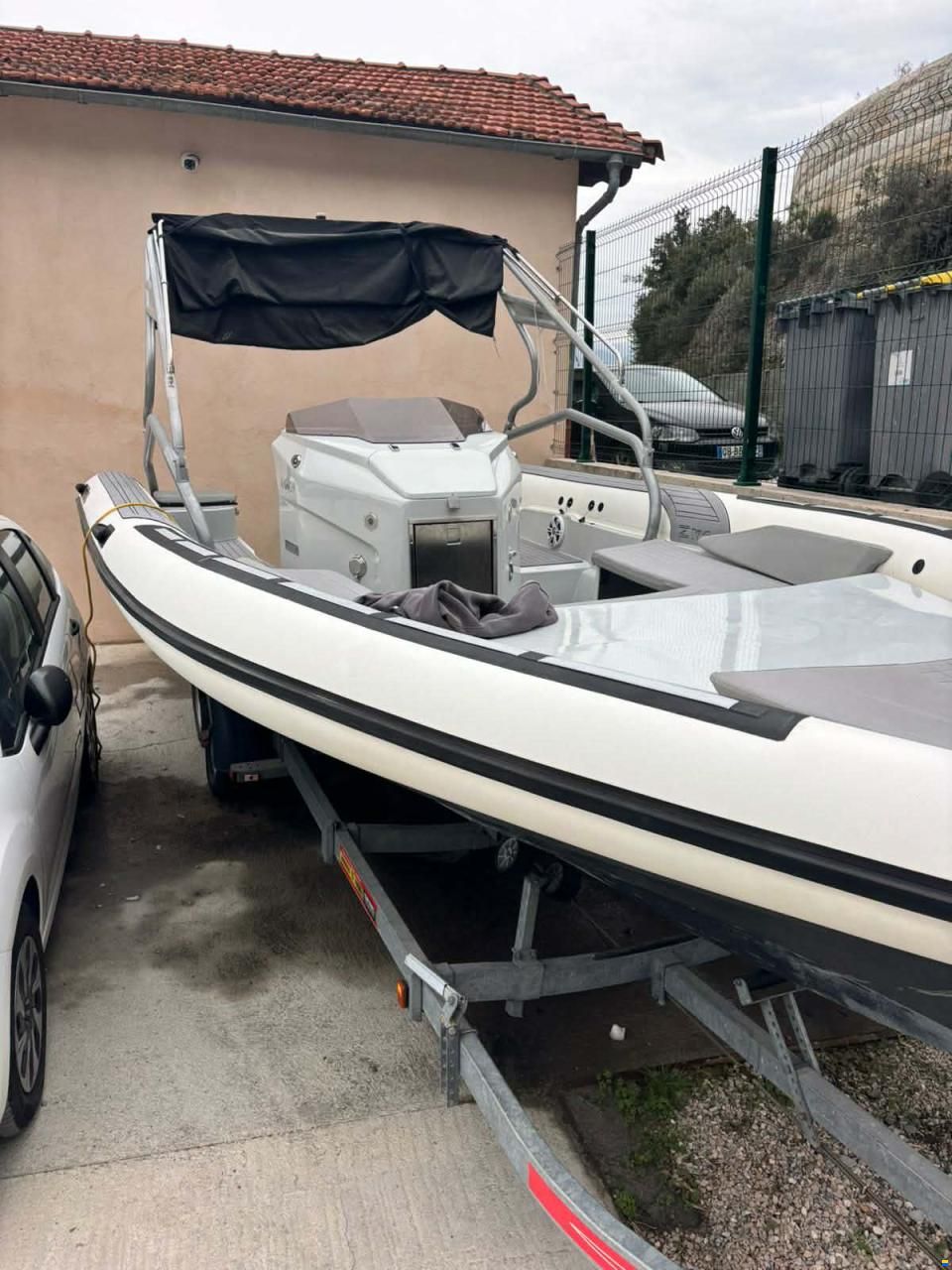 Sealver Z8 Ultimate Hevo