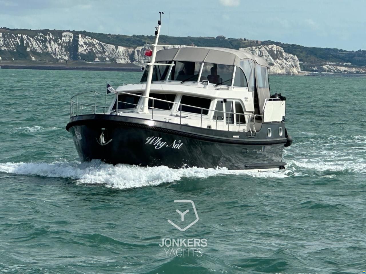 Linssen Grand Sturdy 40.9 AC "Brilliant Edition"