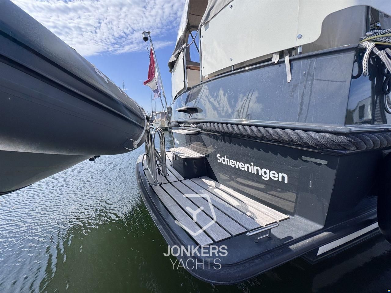 Linssen Grand Sturdy 40.9 AC "Brilliant Edition"
