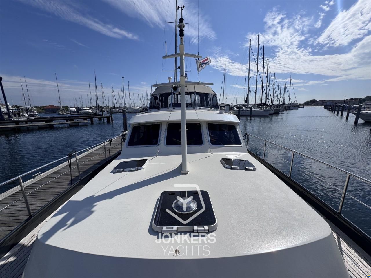 Linssen Grand Sturdy 40.9 AC "Brilliant Edition"