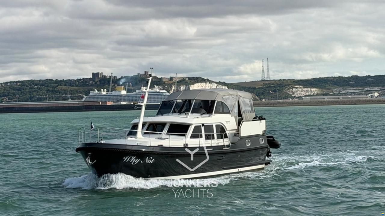 Linssen Grand Sturdy 40.9 AC "Brilliant Edition"