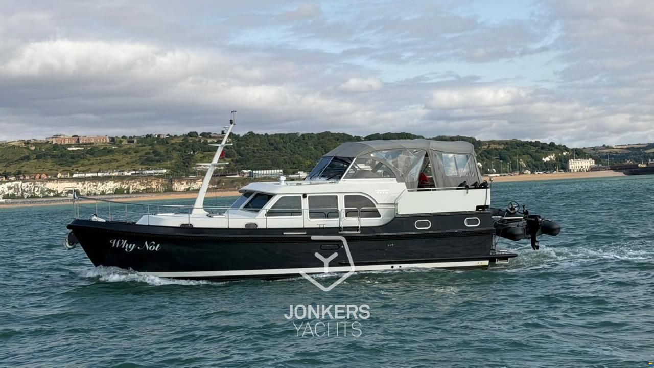 Linssen Grand Sturdy 40.9 AC "Brilliant Edition"