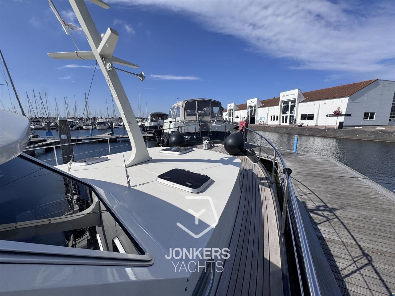 Linssen Grand Sturdy 40.9 AC "Brilliant Edition"