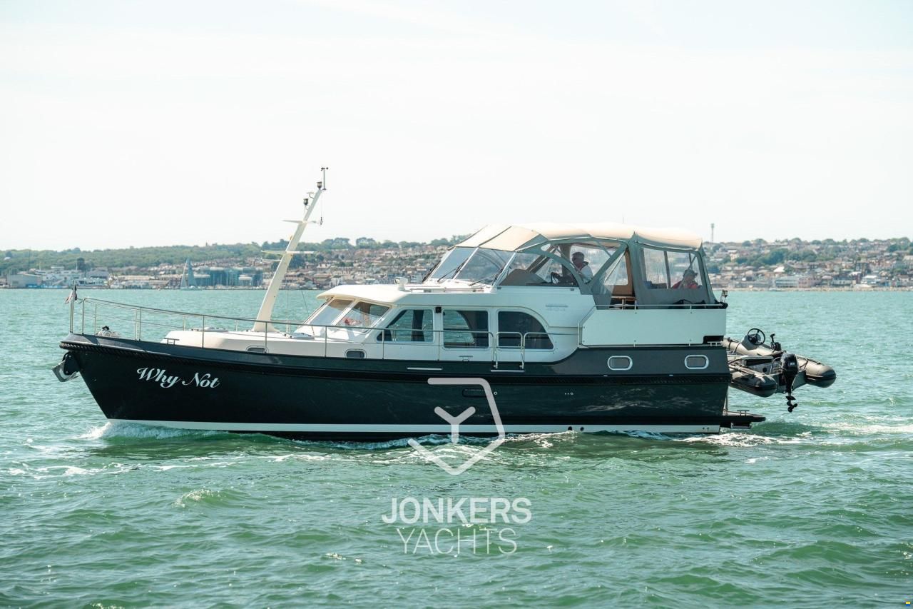 Linssen Grand Sturdy 40.9 AC "Brilliant Edition"