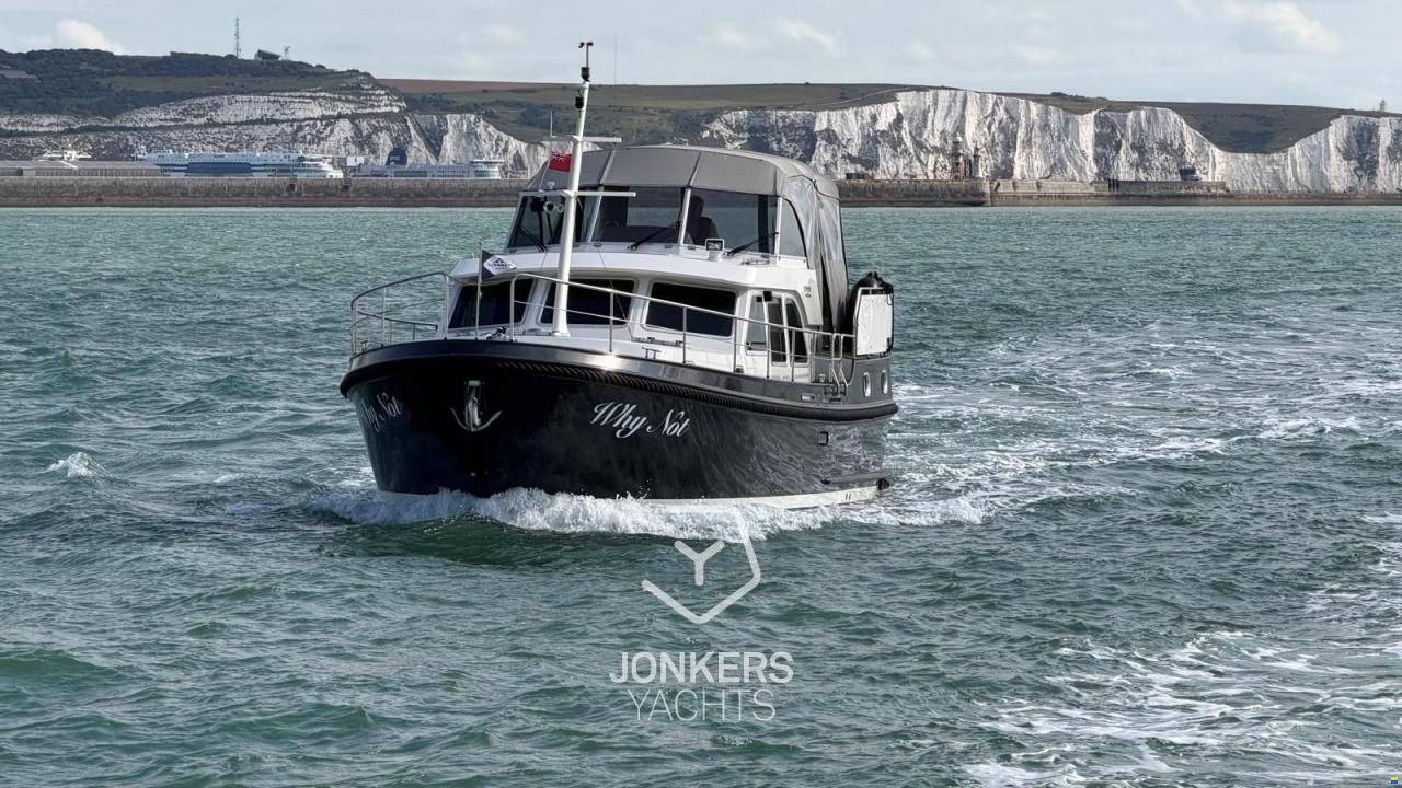 Linssen Grand Sturdy 40.9 AC "Brilliant Edition"