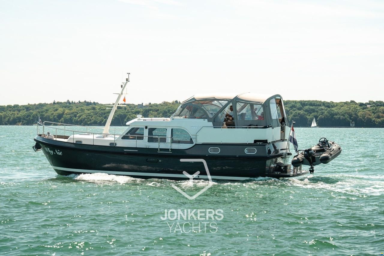 Linssen Grand Sturdy 40.9 AC "Brilliant Edition"