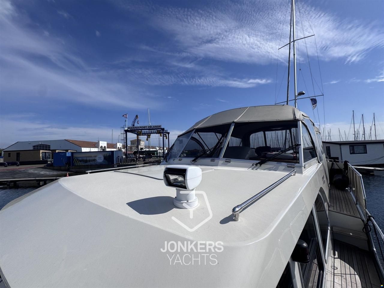 Linssen Grand Sturdy 40.9 AC "Brilliant Edition"