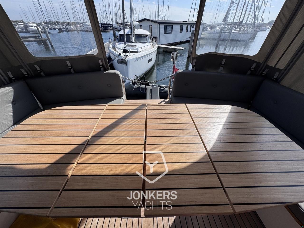 Linssen Grand Sturdy 40.9 AC "Brilliant Edition"