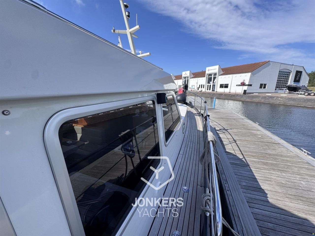 Linssen Grand Sturdy 40.9 AC "Brilliant Edition"