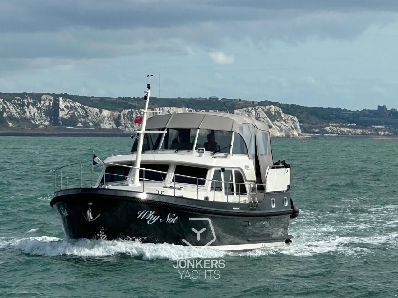 Linssen Grand Sturdy 40.9 AC "Brilliant Edition"
