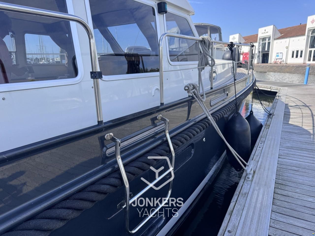 Linssen Grand Sturdy 40.9 AC "Brilliant Edition"