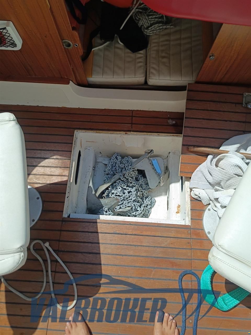 Performance Marine 607 Performance