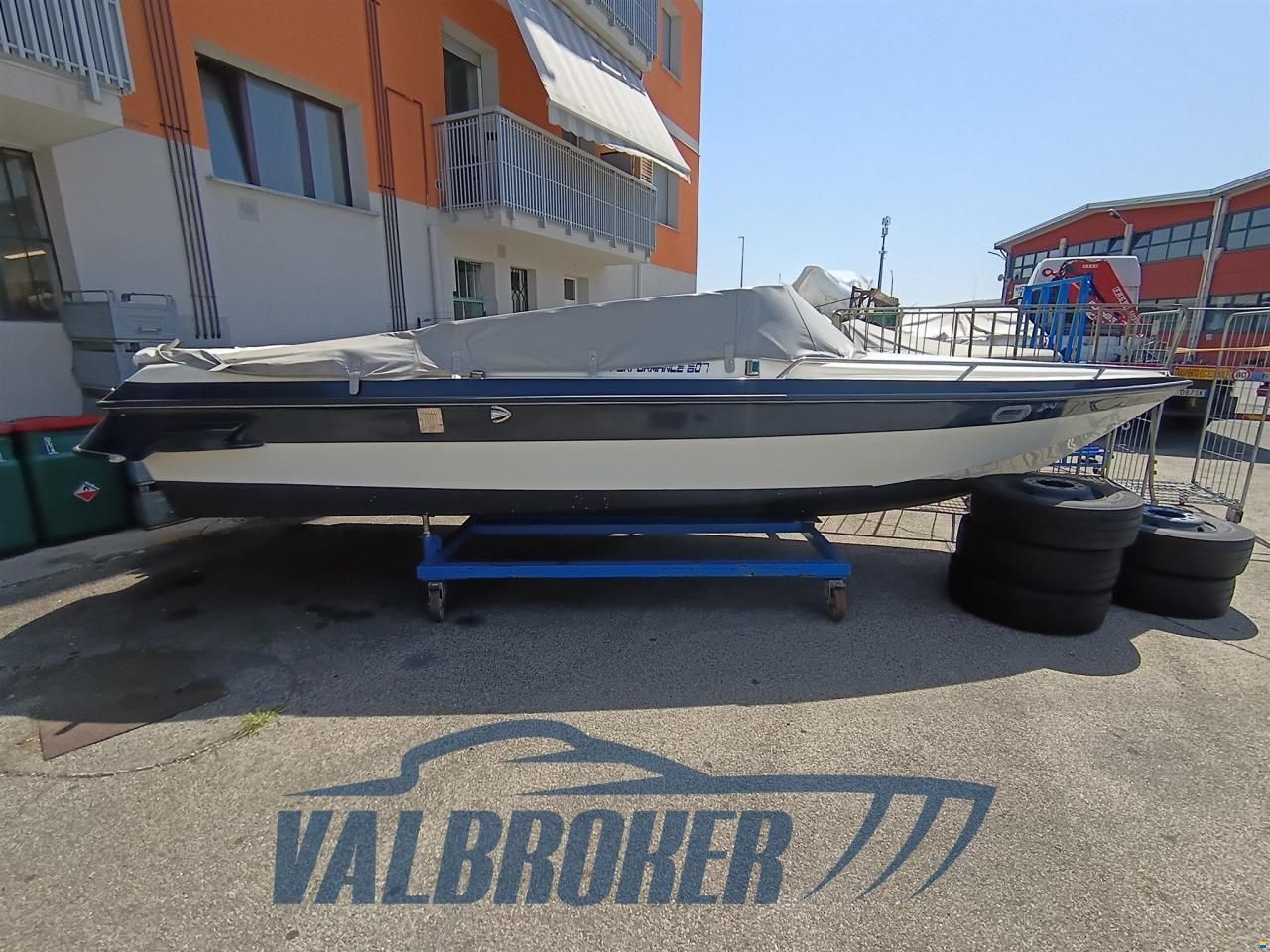 Performance Marine 607 Performance