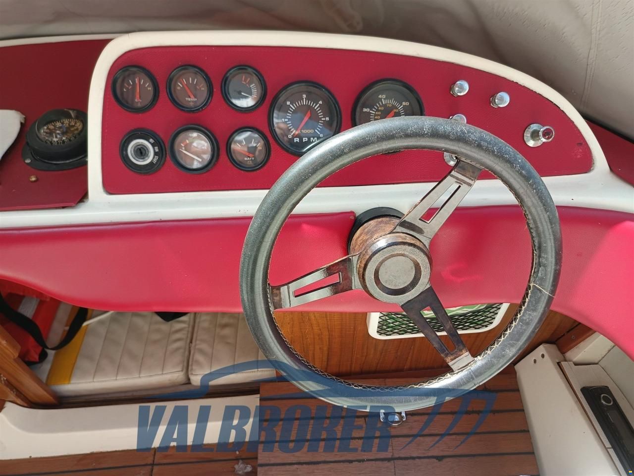 Performance Marine 607 Performance