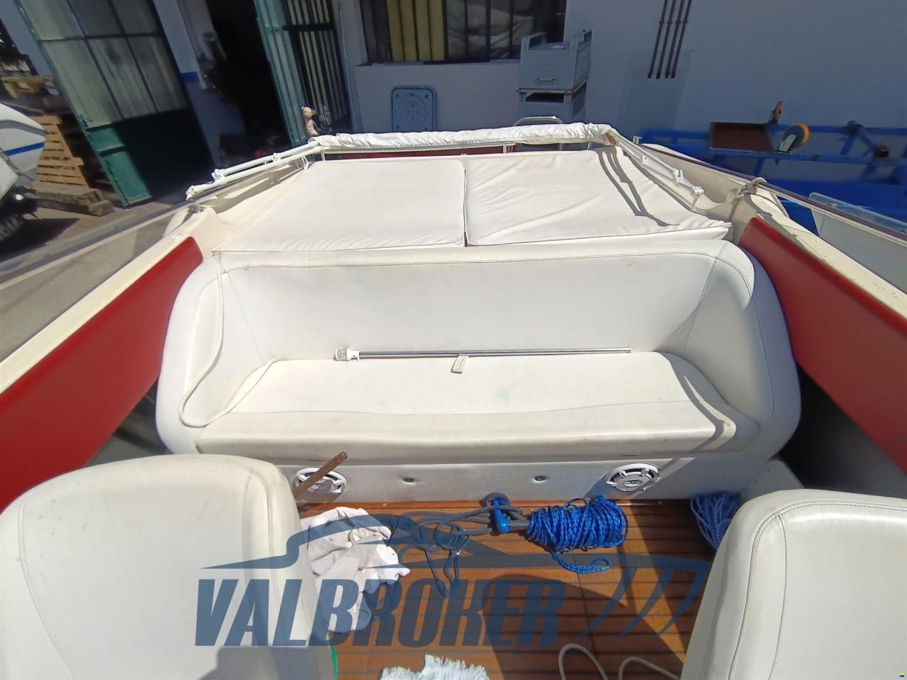 Performance Marine 607 Performance