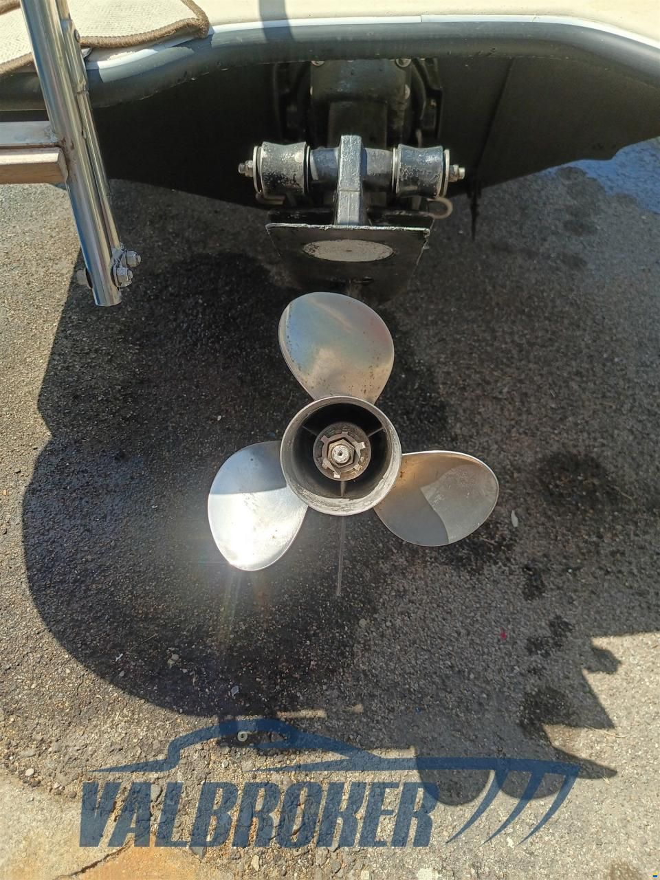 Performance Marine 607 Performance