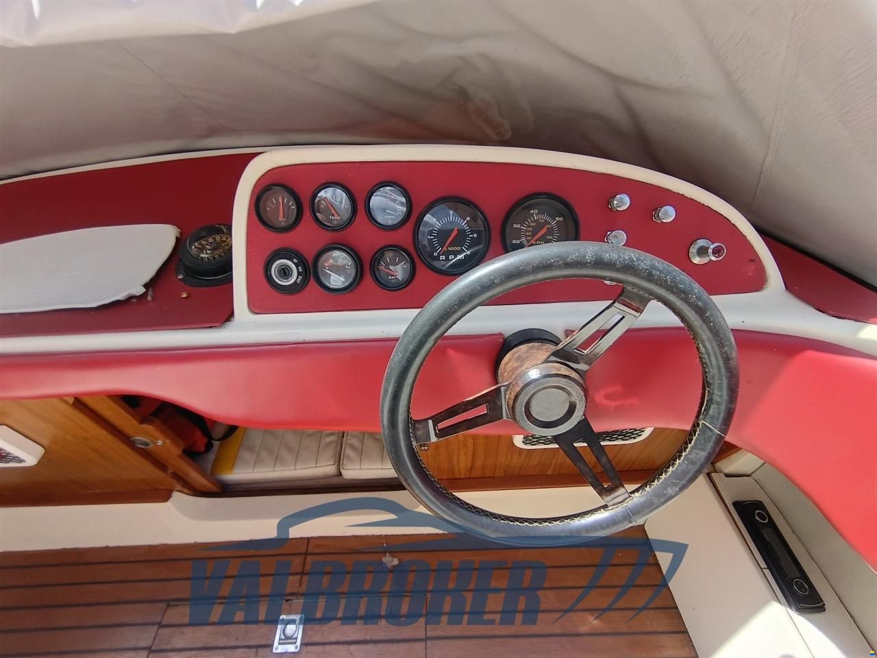 Performance Marine 607 Performance