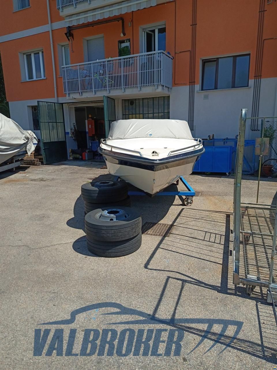 Performance Marine 607 Performance
