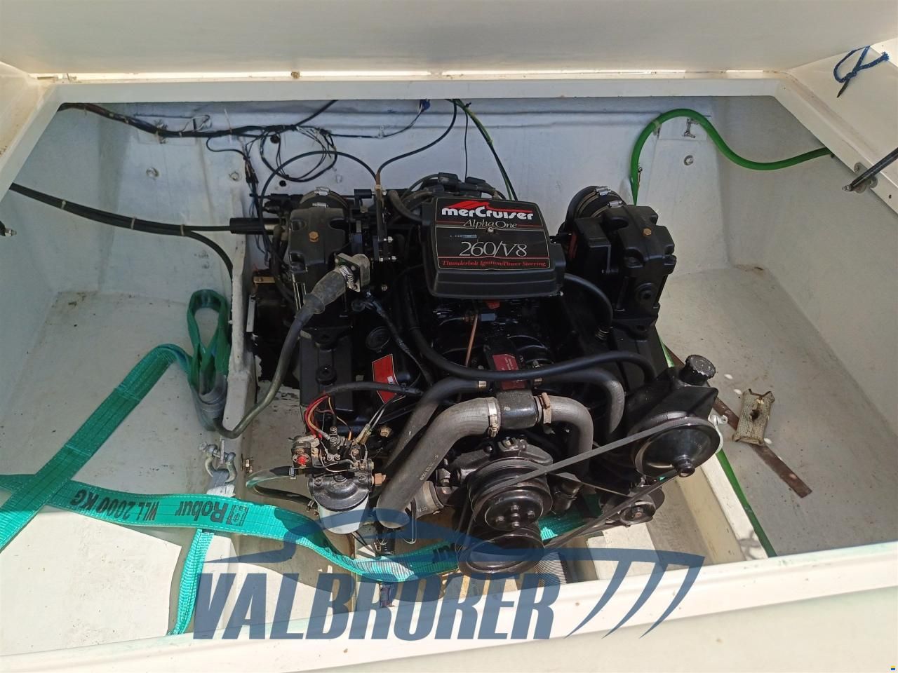 Performance Marine 607 Performance