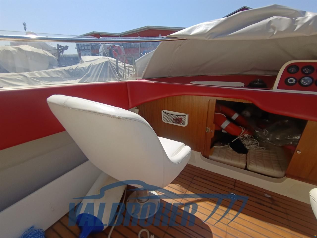 Performance Marine 607 Performance