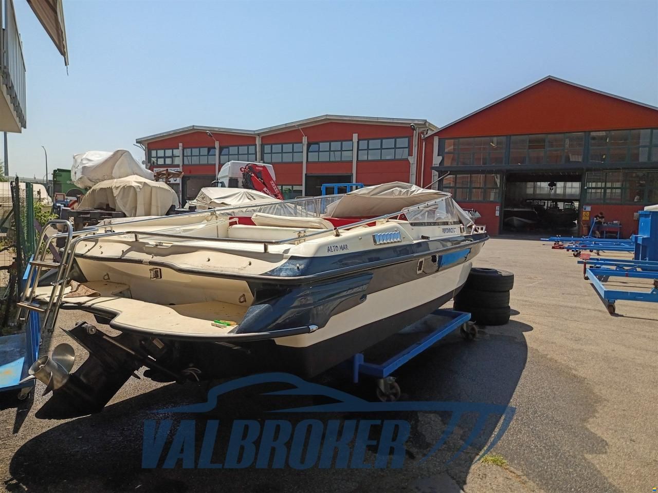 Performance Marine 607 Performance