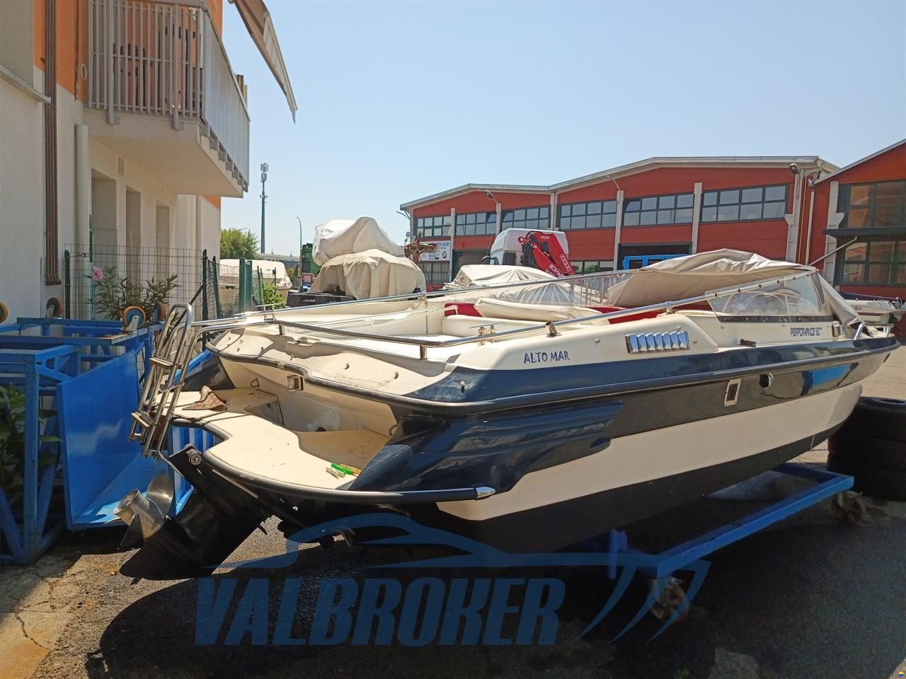 Performance Marine 607 Performance