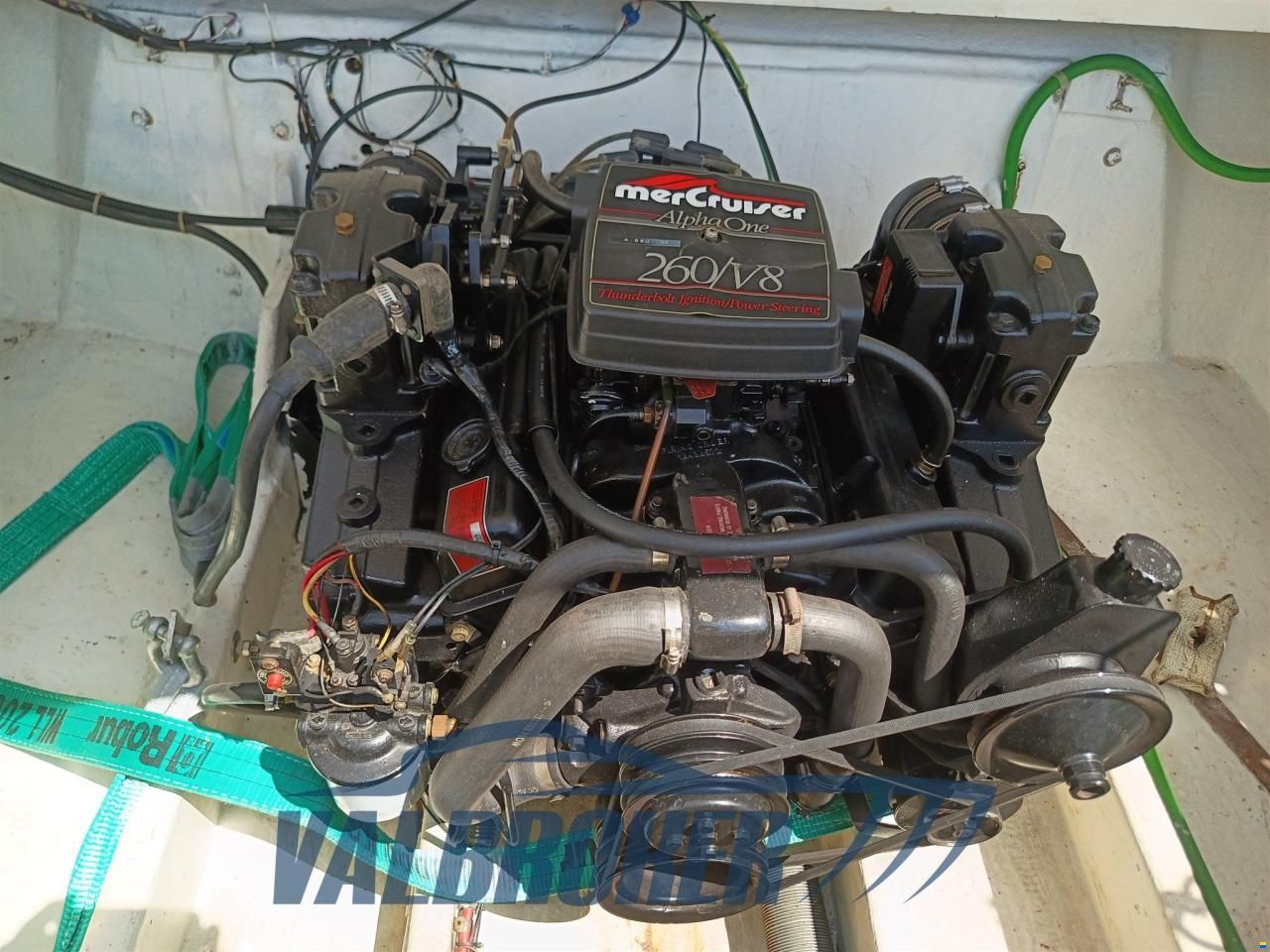 Performance Marine 607 Performance